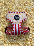 Pupcorn on Main Street Adjustable Harness