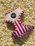 Pupcorn on Main Street Adjustable Harness