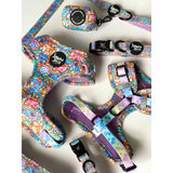Mad Tea Pawty Adjustable Harness