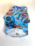 Meltaway Bay Handmade Dog Pyjamas
