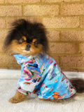 Meltaway Bay Handmade Dog Pyjamas
