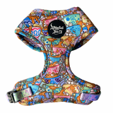 Mad Tea Pawty Adjustable Harness
