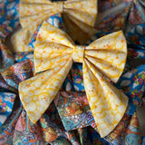 Pupcorn on Main Street Handmade Sailor Bow
