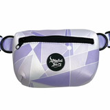 Purple Wall Park Pouch