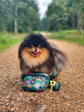 Wildflower Maze Park Pouch