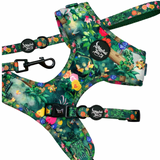 Wildflower Maze Adjustable Harness
