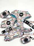 Monorail Mayhem Adjustable Harness