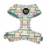 Monorail Mayhem Adjustable Harness