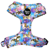 Enchanted Carousel Adjustable Harness
