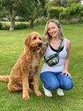 Wildflower Maze Park Pouch