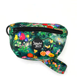 Wildflower Maze Park Pouch