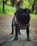 Wildflower Maze Adjustable Harness