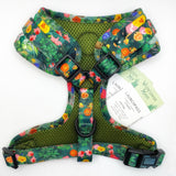Wildflower Maze Adjustable Harness