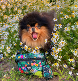 Wildflower Maze Park Pouch