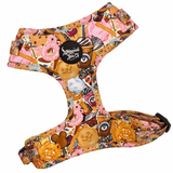 Snack Empawium Adjustable Harness