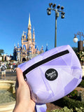 Purple Wall Park Pouch