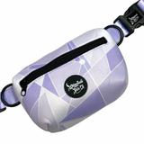 Purple Wall Park Pouch