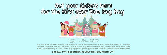 Yule Dog Day Tickets
