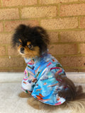 Meltaway Bay Handmade Dog Pyjamas