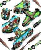 Dino Institute Adjustable Harness