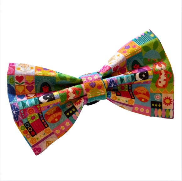 It’s A Small Woof Handmade Bow Tie