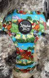 Dino Institute Adjustable Harness