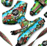 Dino Institute Adjustable Harness