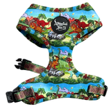 Dino Institute Adjustable Harness