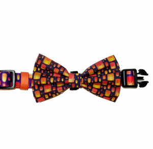 Lantern Festival Handmade Bow Tie